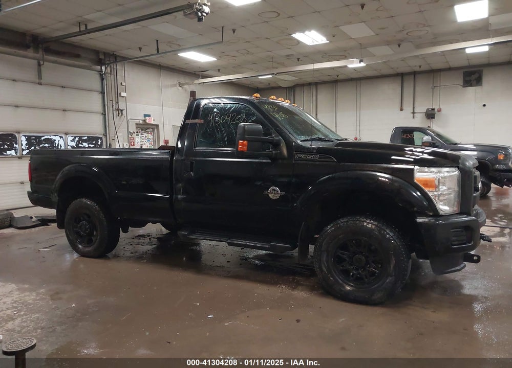 2012 FORD F-350 XL VIN: 1FTRF3BT9CEA27204