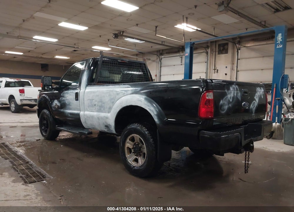 2012 FORD F-350 XL VIN: 1FTRF3BT9CEA27204