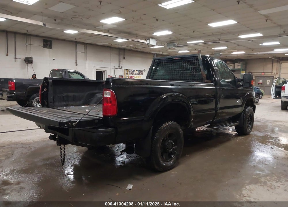 2012 FORD F-350 XL VIN: 1FTRF3BT9CEA27204