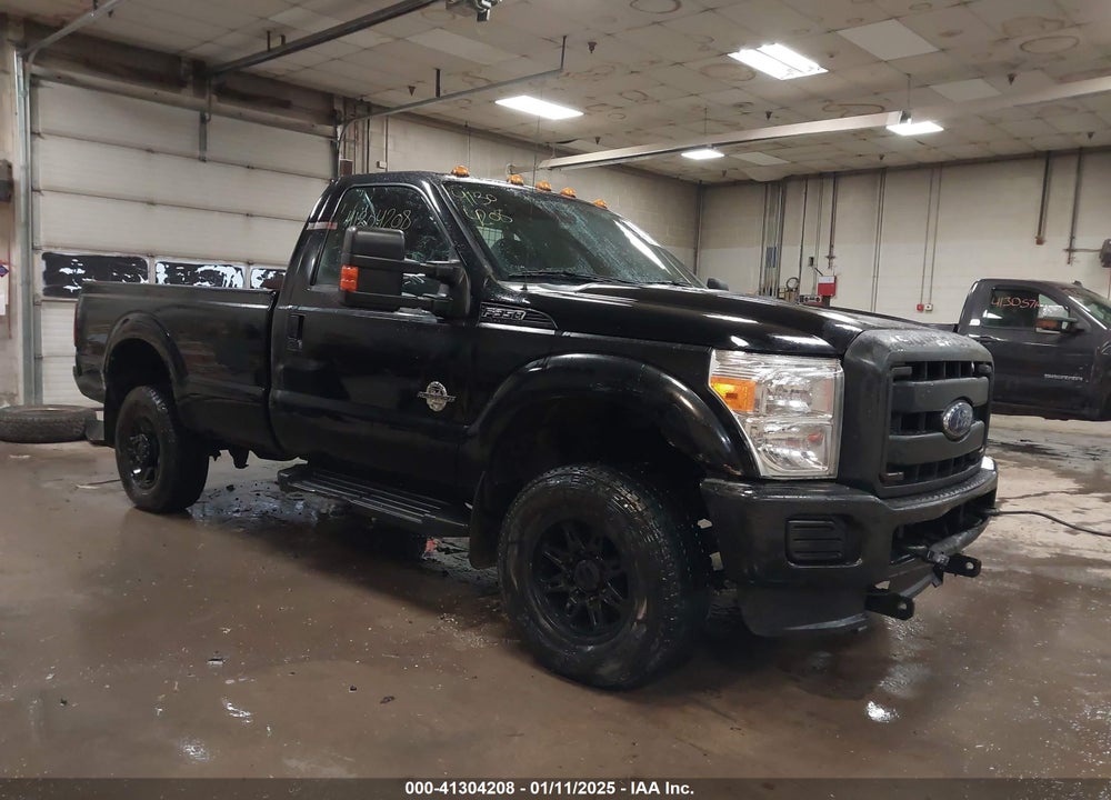 2012 FORD F-350 XL VIN: 1FTRF3BT9CEA27204