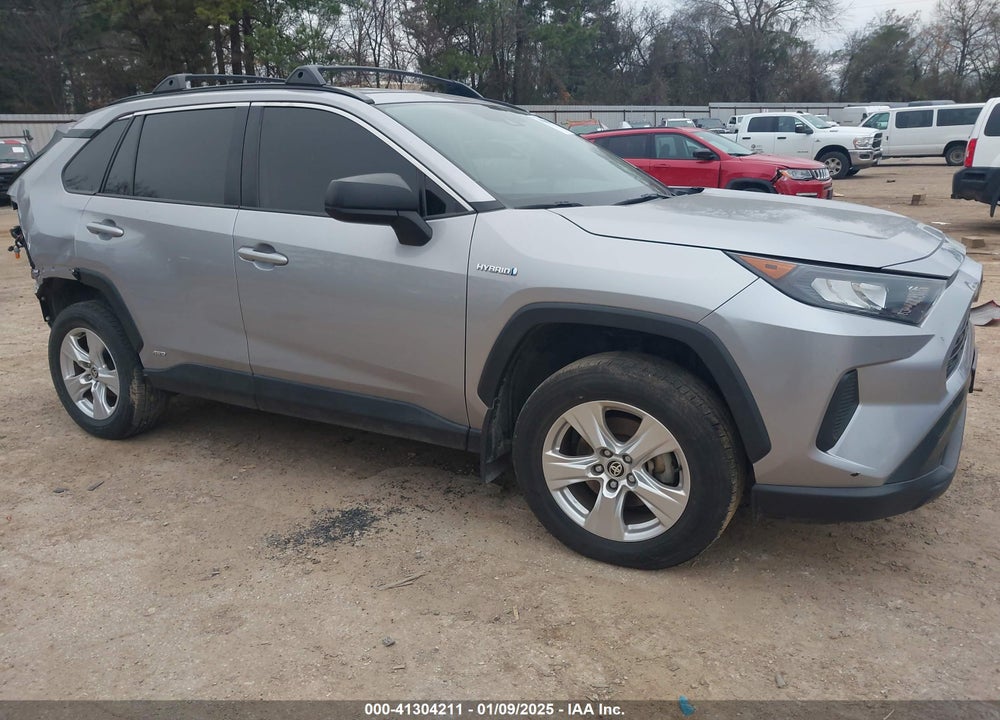 2020 TOYOTA RAV4 HYBRID LE VIN: JTML6RFV0LD004274