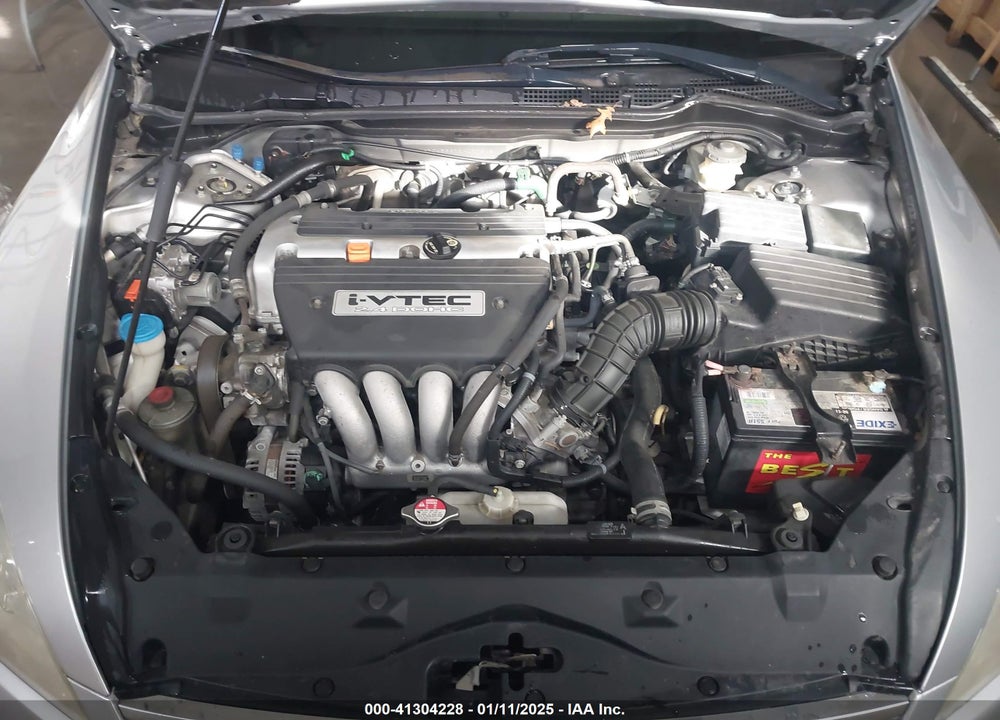 2006 HONDA ACCORD VIN: 1HGCM56876A091848