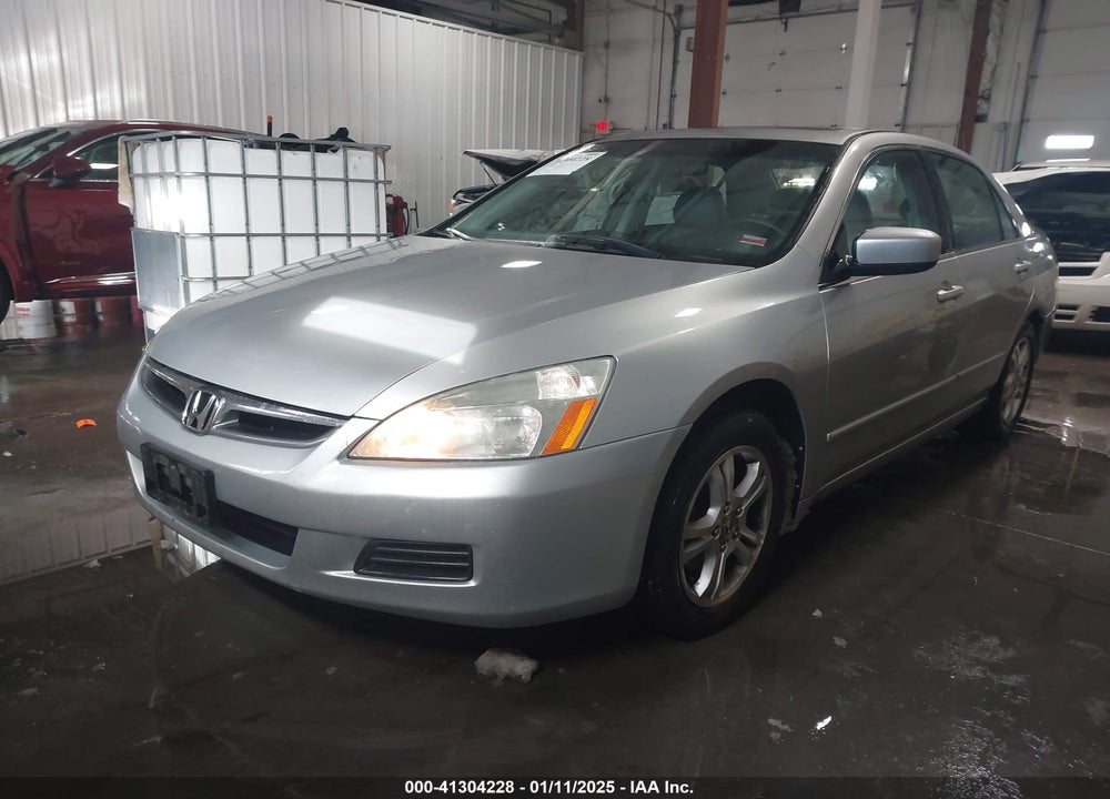 2006 HONDA ACCORD VIN: 1HGCM56876A091848