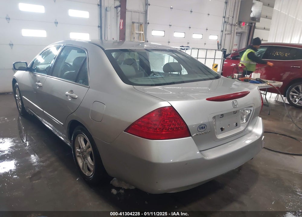 2006 HONDA ACCORD VIN: 1HGCM56876A091848