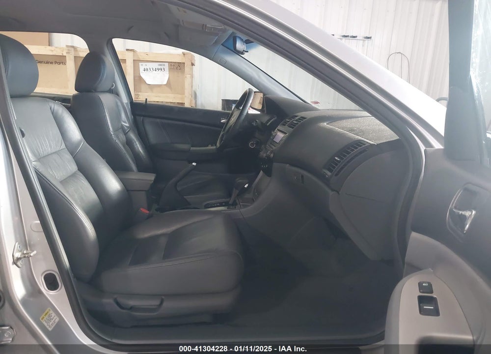 2006 HONDA ACCORD VIN: 1HGCM56876A091848