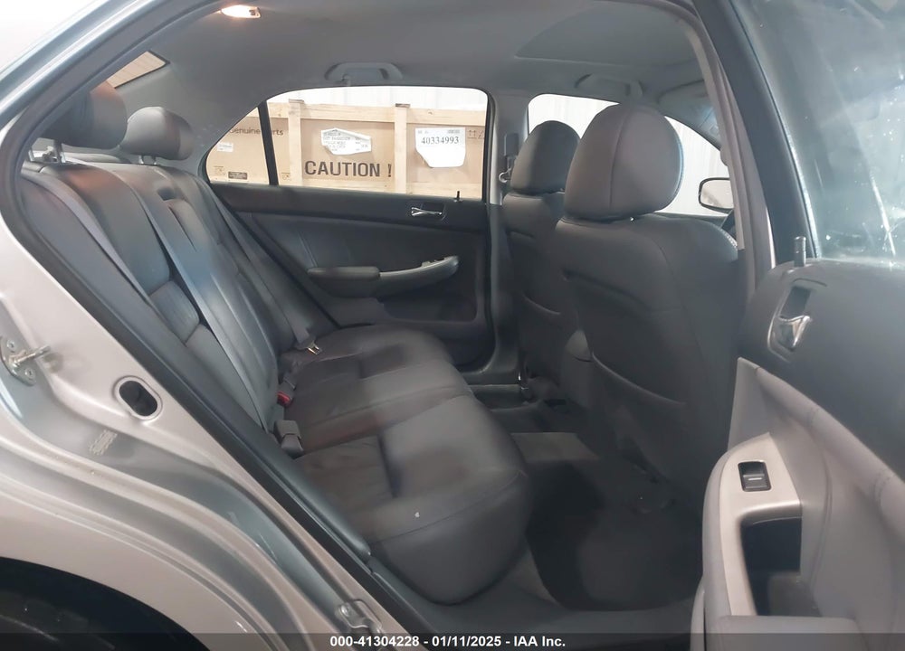 2006 HONDA ACCORD VIN: 1HGCM56876A091848
