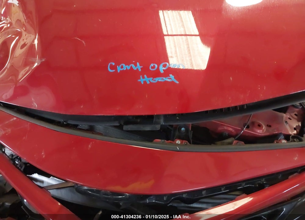 2023 TOYOTA CAMRY VIN: 4T1G11AK8PU097335