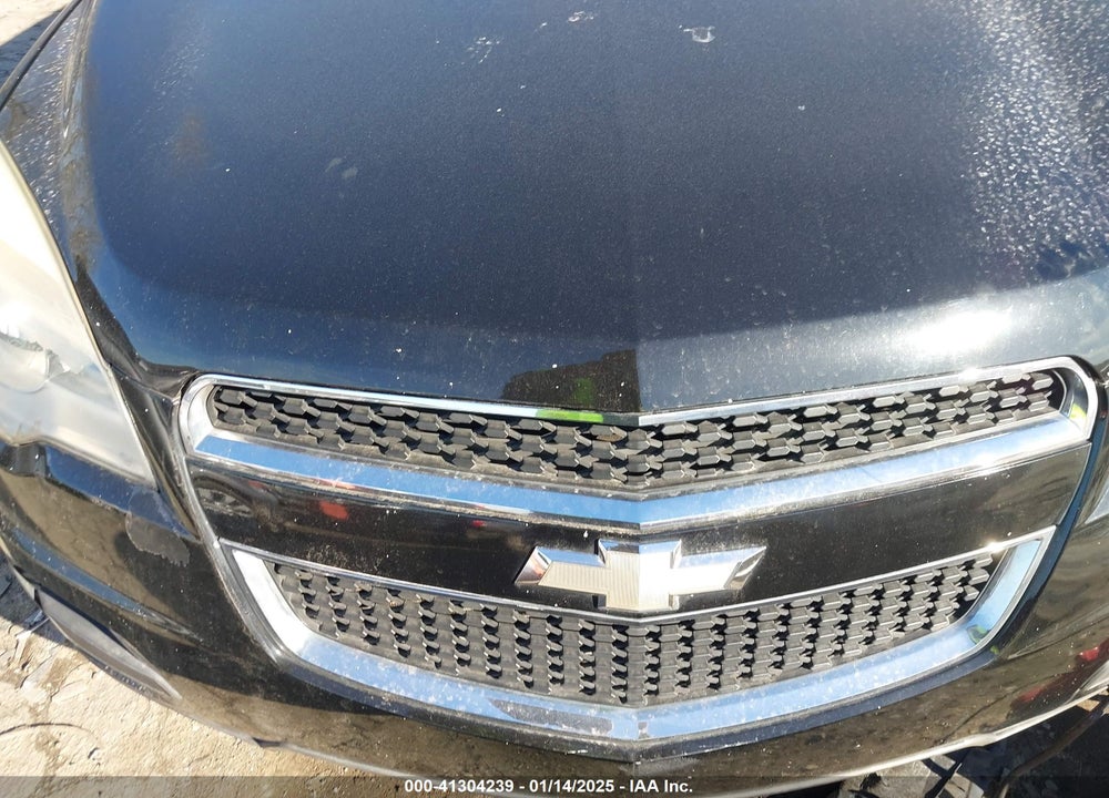2011 CHEVROLET EQUINOX LS VIN: 2CNALBEC2B6299104