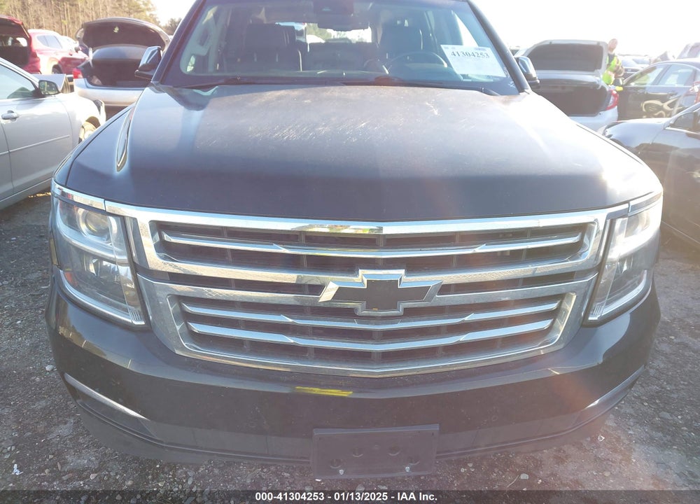 2017 CHEVROLET SUBURBAN PREMIER VIN: 1GNSKJKC6HR274317
