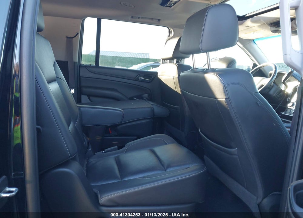 2017 CHEVROLET SUBURBAN PREMIER VIN: 1GNSKJKC6HR274317