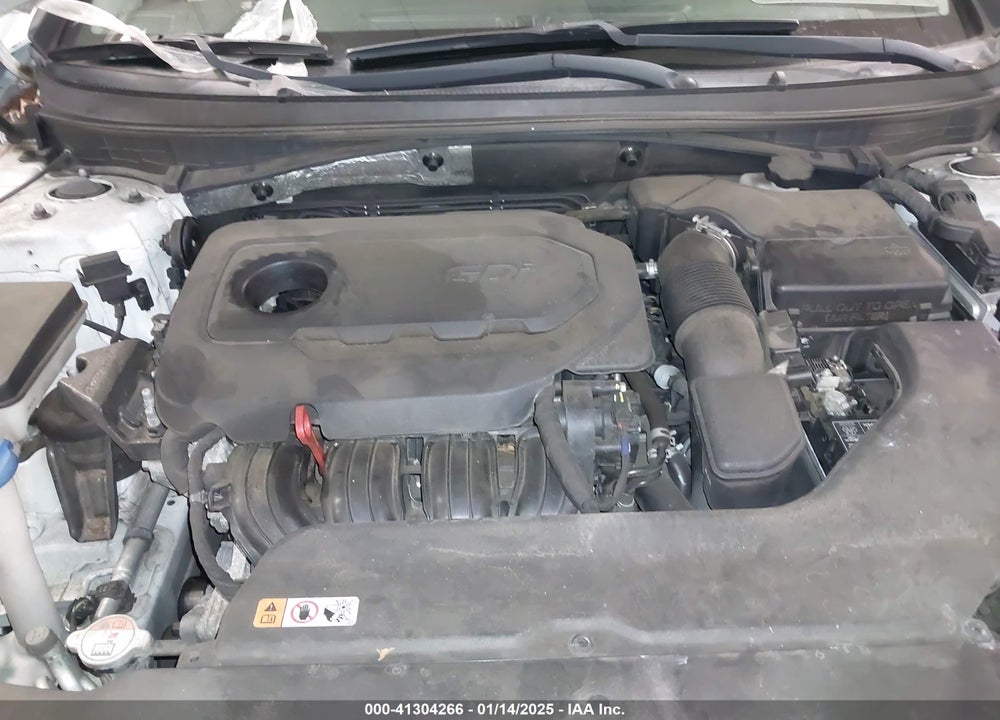 2017 HYUNDAI SONATA VIN: 5NPE24AF0HH442429