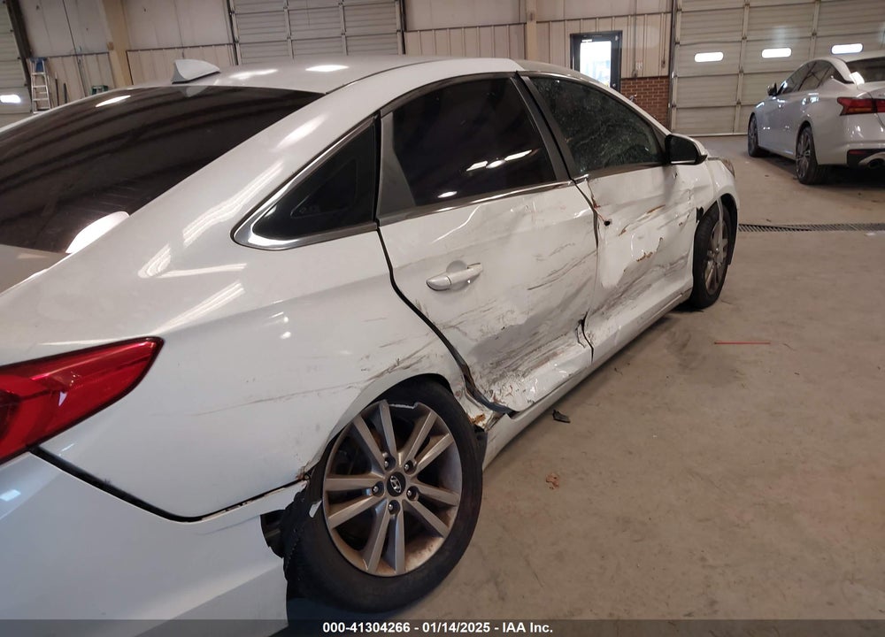 2017 HYUNDAI SONATA VIN: 5NPE24AF0HH442429