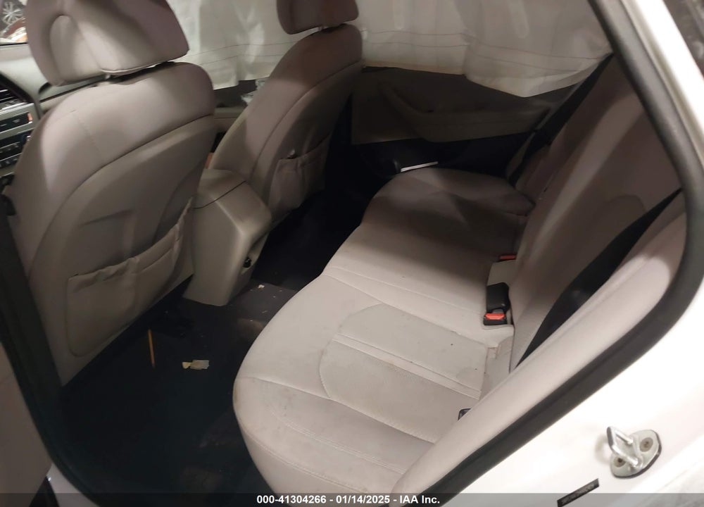2017 HYUNDAI SONATA VIN: 5NPE24AF0HH442429