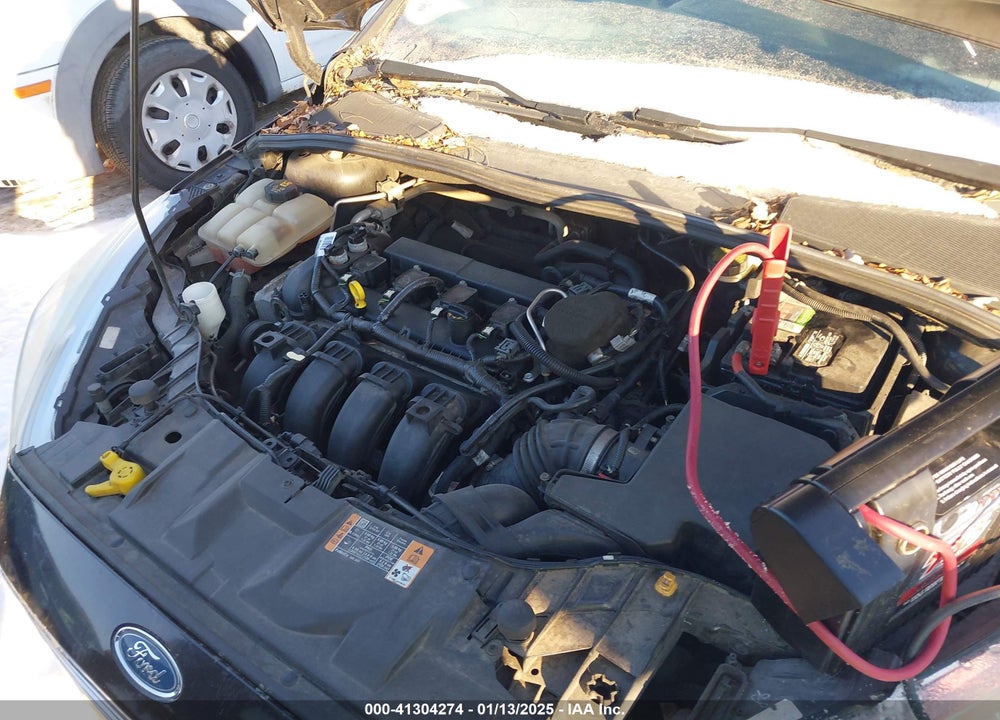 2015 FORD FOCUS VIN: 1FADP3N29FL373723