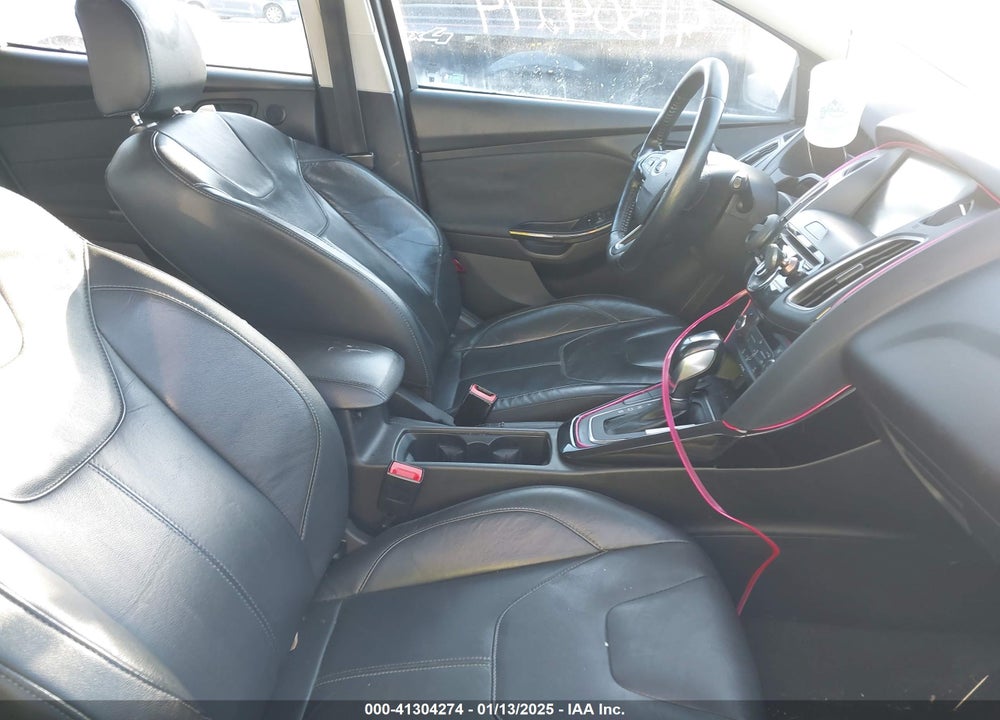 2015 FORD FOCUS VIN: 1FADP3N29FL373723