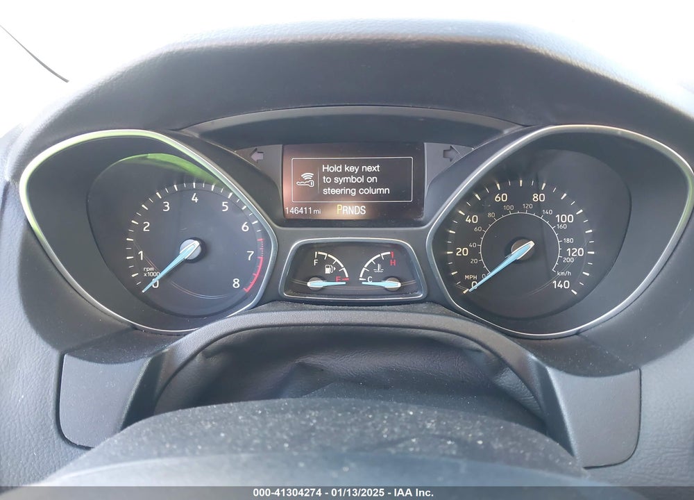 2015 FORD FOCUS VIN: 1FADP3N29FL373723