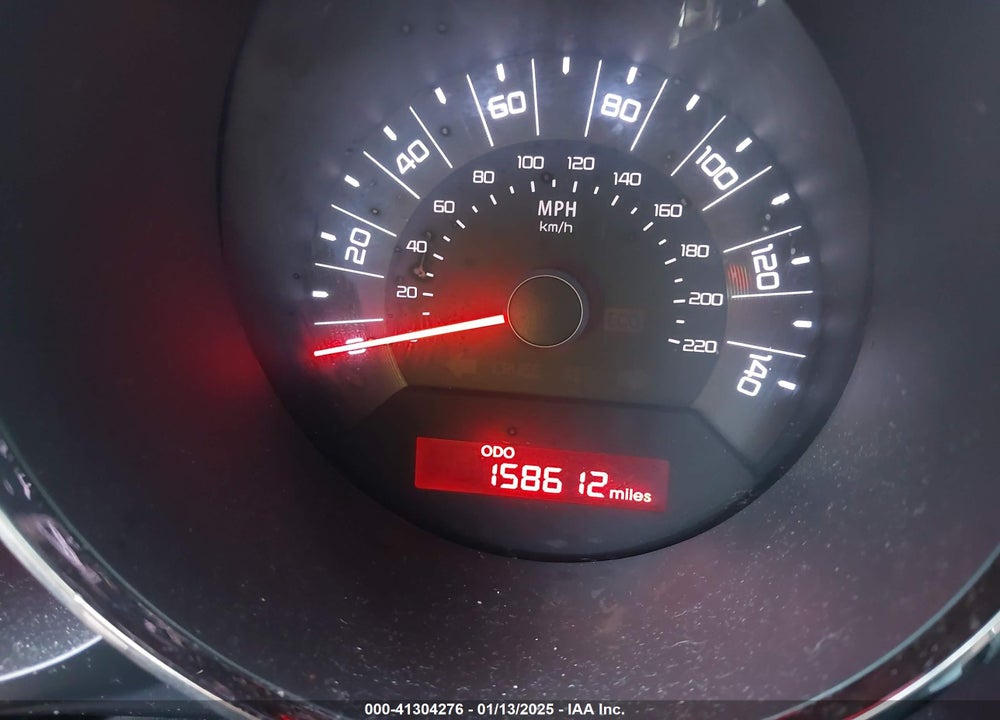 2011 KIA SOUL VIN: KNDJT2A28B7199851