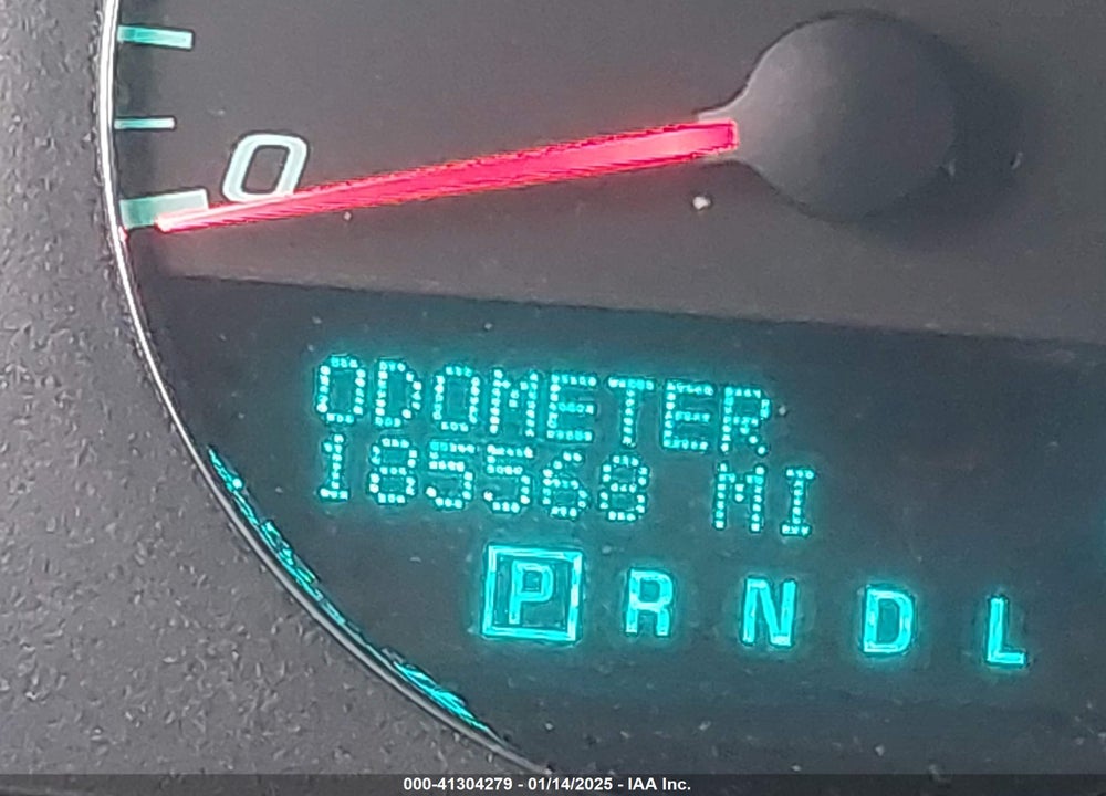 2013 CHEVROLET IMPALA LTZ VIN: 2G1WC5E35D1136273