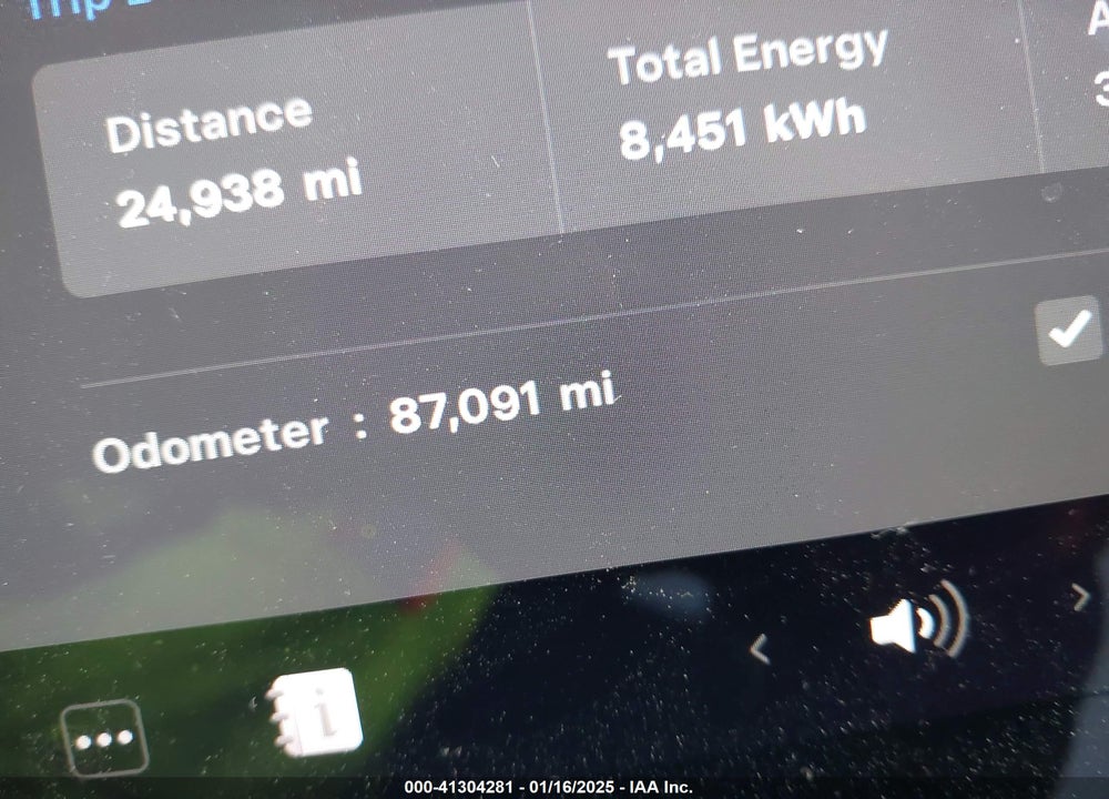 2020 TESLA MODEL 3 VIN: 5YJ3E1EC6LF624740
