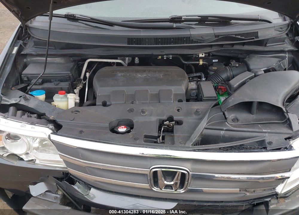 2012 HONDA ODYSSEY EX VIN: 5FNRL5H41CB135416