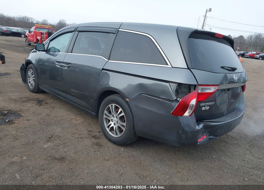 2012 HONDA ODYSSEY EX VIN: 5FNRL5H41CB135416
