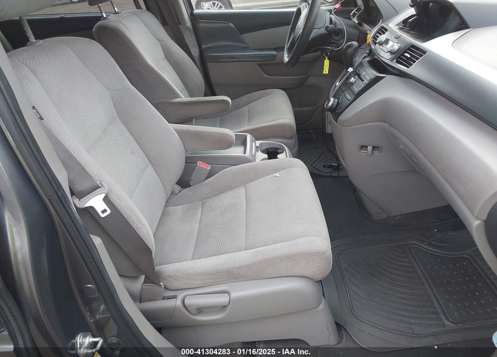 2012 HONDA ODYSSEY EX VIN: 5FNRL5H41CB135416
