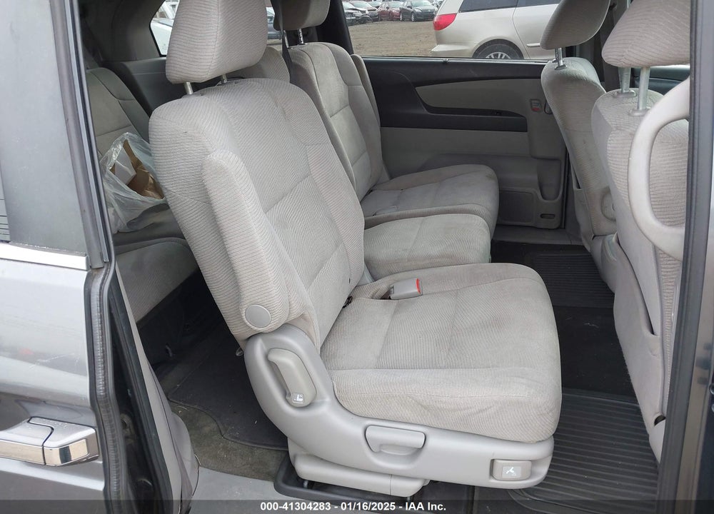 2012 HONDA ODYSSEY EX VIN: 5FNRL5H41CB135416