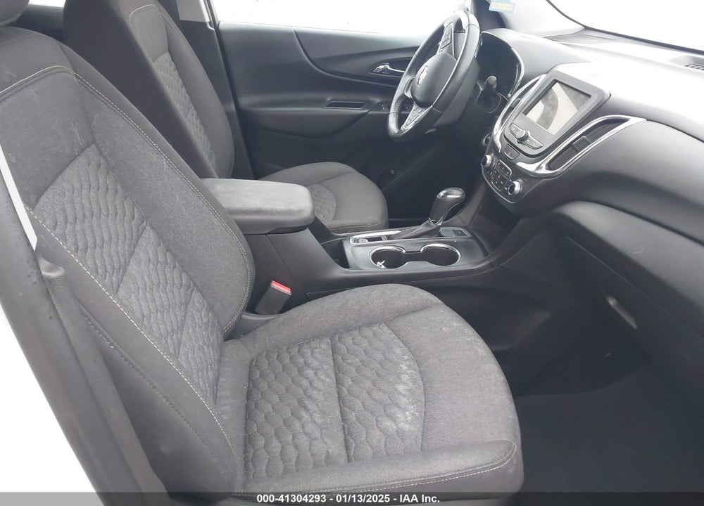 2019 CHEVROLET EQUINOX LT VIN: 2GNAXUEV3K6196500