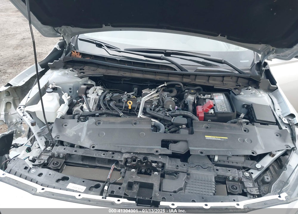 2024 NISSAN ALTIMA VIN: 1N4BL4DWXRN302763