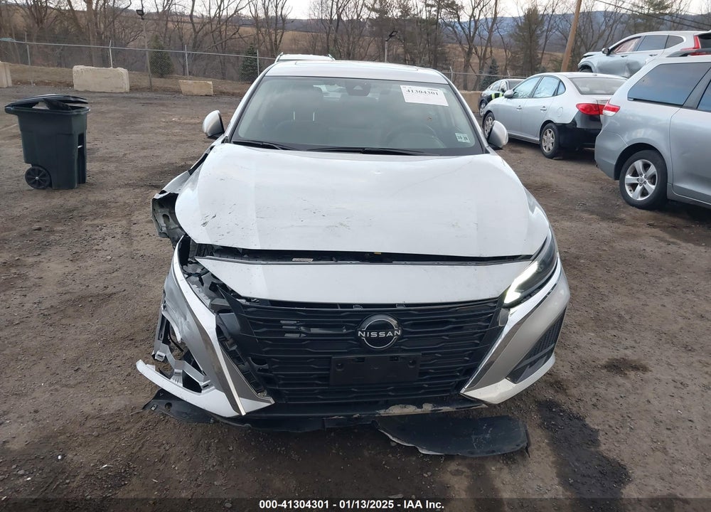 2024 NISSAN ALTIMA VIN: 1N4BL4DWXRN302763