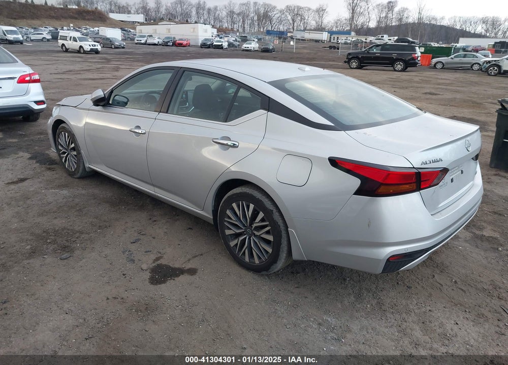 2024 NISSAN ALTIMA VIN: 1N4BL4DWXRN302763