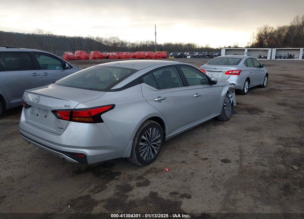 2024 NISSAN ALTIMA VIN: 1N4BL4DWXRN302763