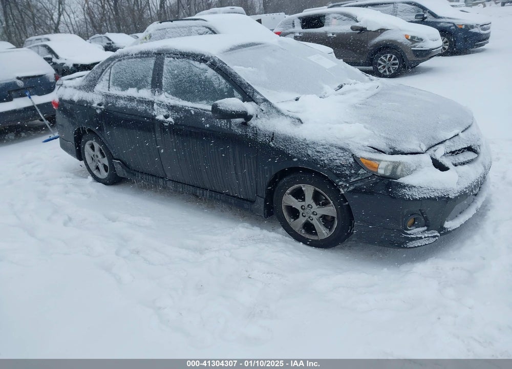 2012 TOYOTA COROLLA S VIN: 5YFBU4EE0CP005749