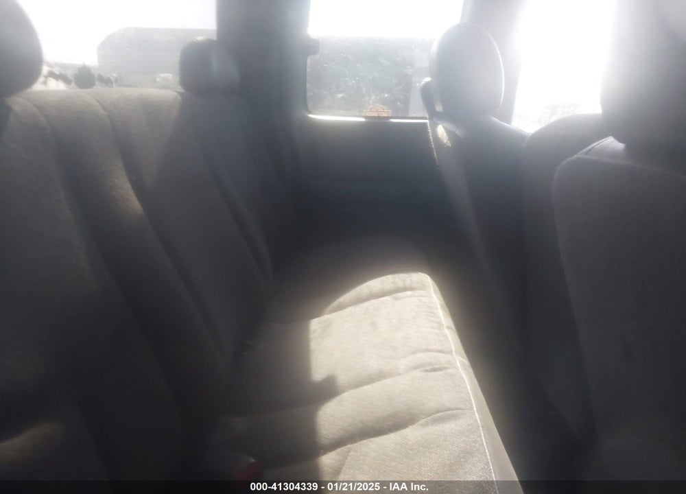 2004 CHEVROLET SILVERADO 1500 WORK TRUCK VIN: 2GCEK19T741408296