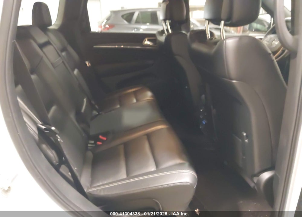 2017 JEEP GRAND CHEROKEE VIN: 1C4RJFBG6HC772899