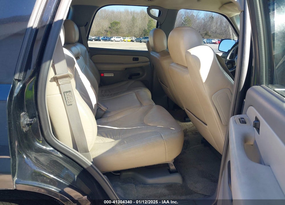 2001 GMC YUKON SLT VIN: 1GKEC13T11J214004