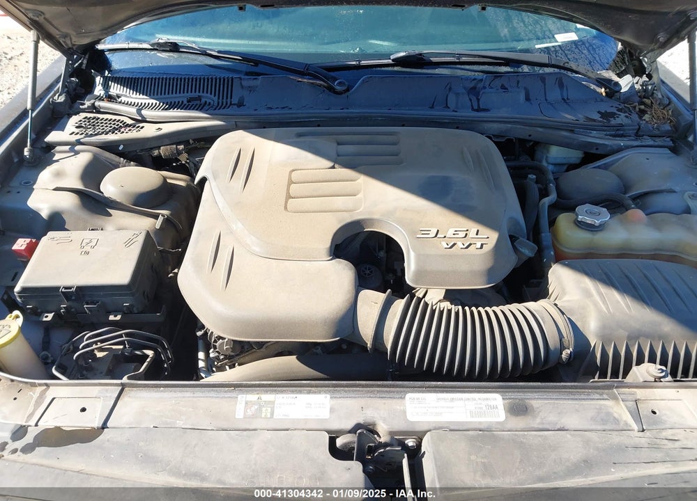 2015 DODGE CHALLENGER SXT VIN: 2C3CDZAG5FH787649