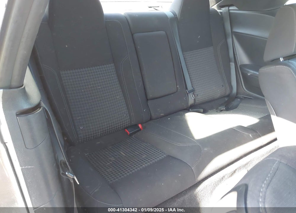 2015 DODGE CHALLENGER SXT VIN: 2C3CDZAG5FH787649