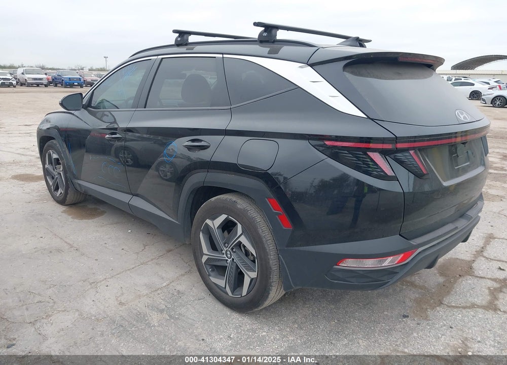 2023 HYUNDAI TUCSON SEL VIN: 5NMJF3AE9PH211576