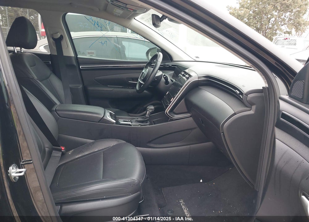 2023 HYUNDAI TUCSON SEL VIN: 5NMJF3AE9PH211576