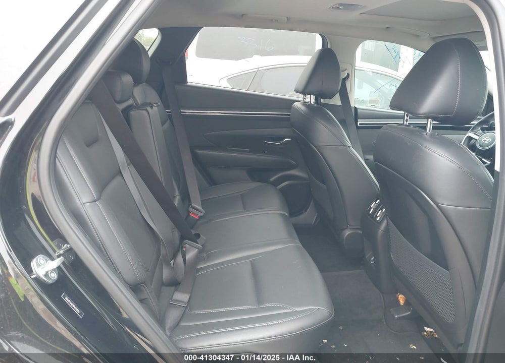 2023 HYUNDAI TUCSON SEL VIN: 5NMJF3AE9PH211576