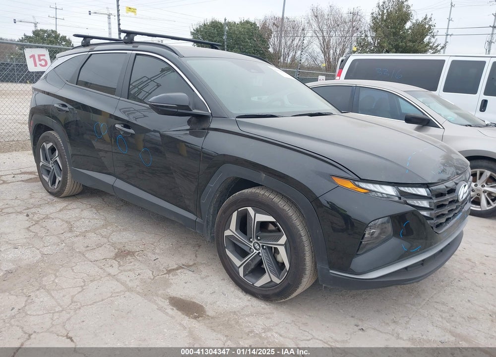 2023 HYUNDAI TUCSON SEL VIN: 5NMJF3AE9PH211576