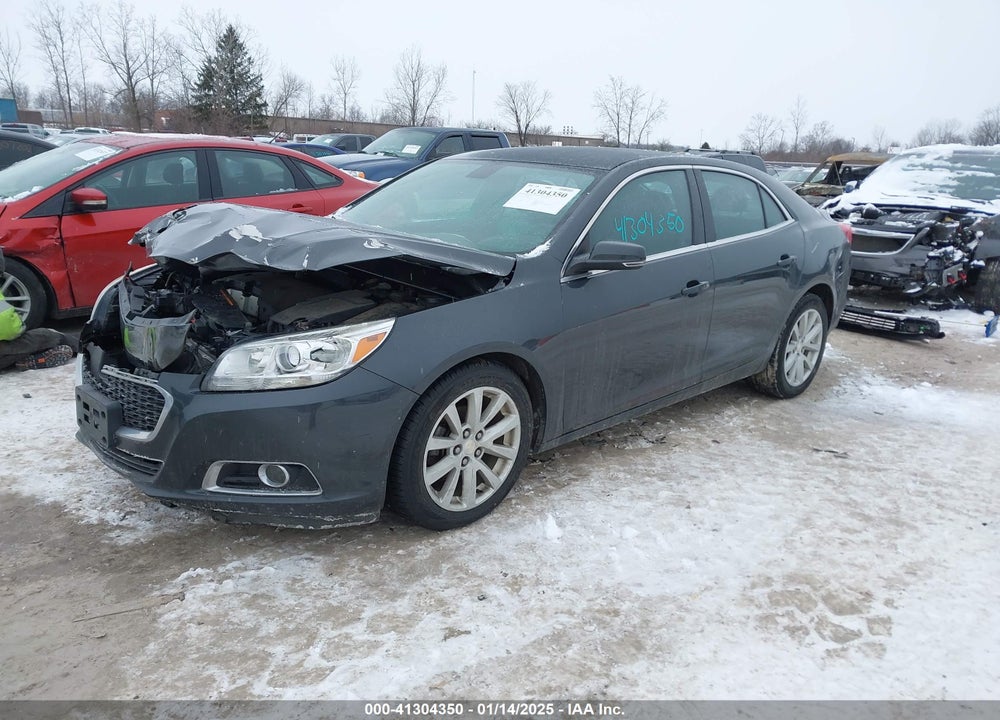 2014 CHEVROLET MALIBU VIN: 1G11E5SL2EF189807