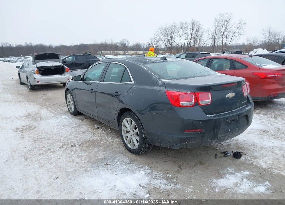 2014 CHEVROLET MALIBU VIN: 1G11E5SL2EF189807