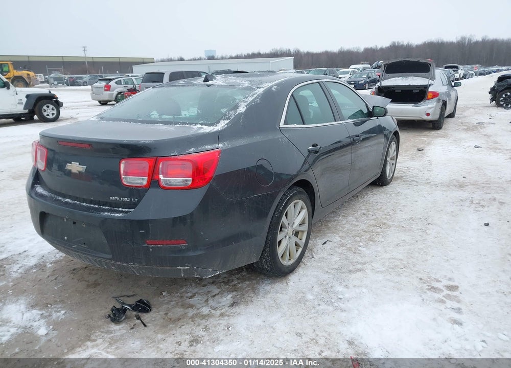 2014 CHEVROLET MALIBU VIN: 1G11E5SL2EF189807