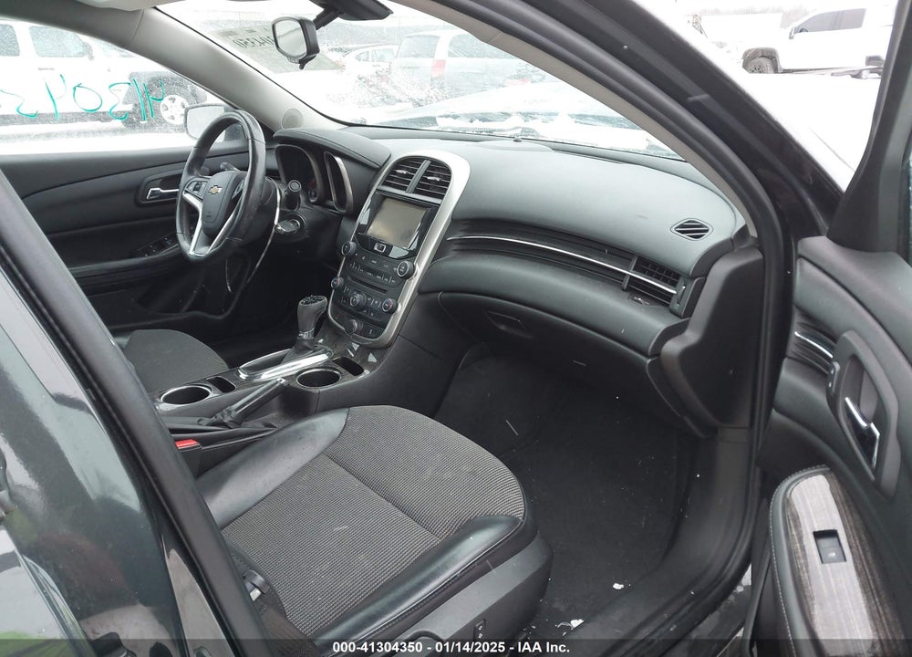2014 CHEVROLET MALIBU VIN: 1G11E5SL2EF189807
