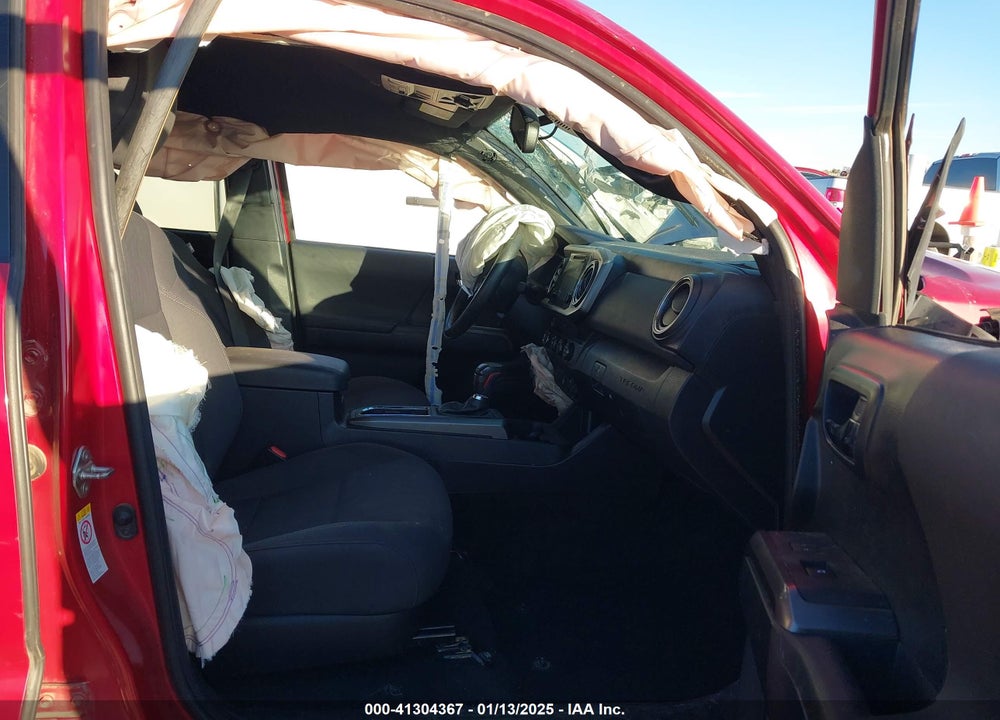 2019 TOYOTA TACOMA VIN: 3TMCZ5AN2KM231072