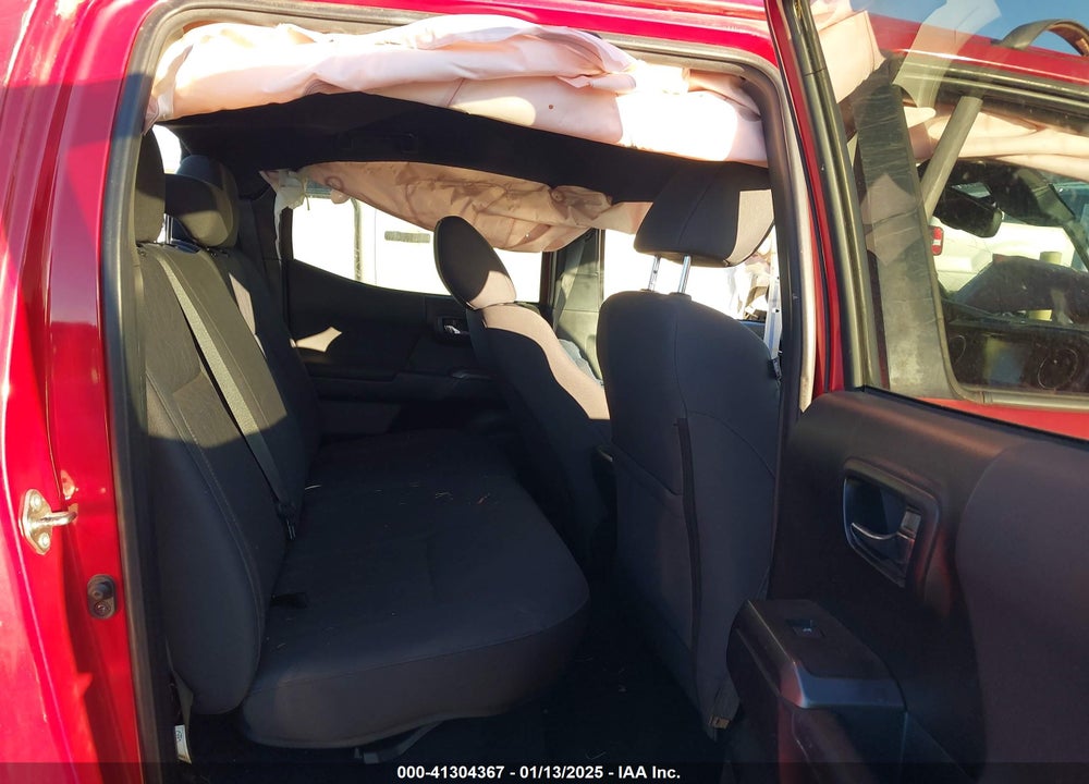 2019 TOYOTA TACOMA VIN: 3TMCZ5AN2KM231072