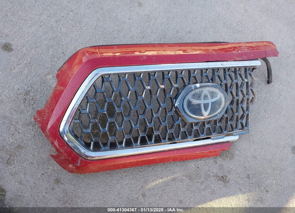2019 TOYOTA TACOMA VIN: 3TMCZ5AN2KM231072