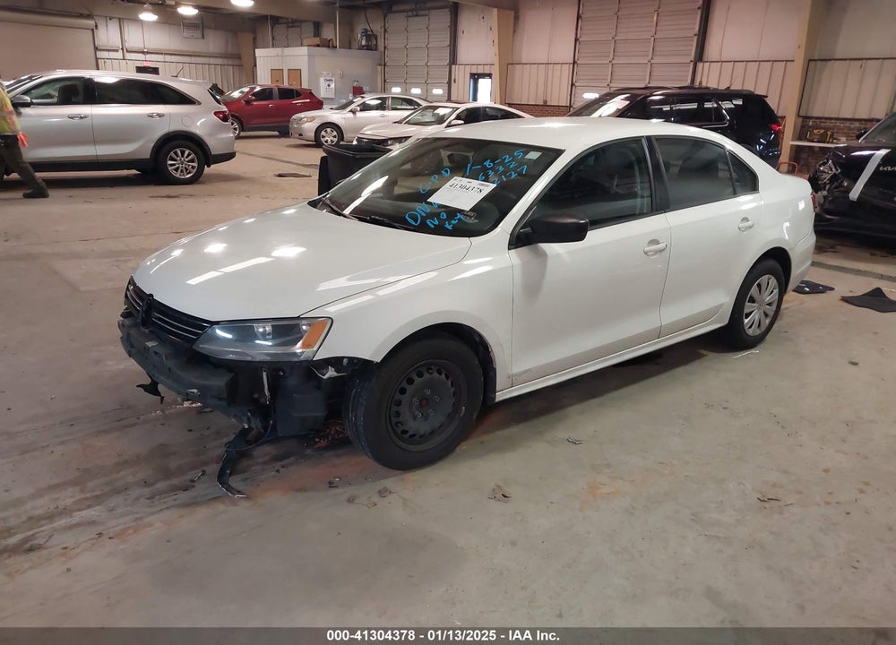 2013 VOLKSWAGEN JETTA VIN: 3VW2K7AJ6DM252127